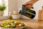Pulverizador y dispensador de aceite 2 en 1 – 470 ml