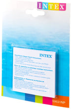 Envase de los parches de reparación Intex de 6 unidades