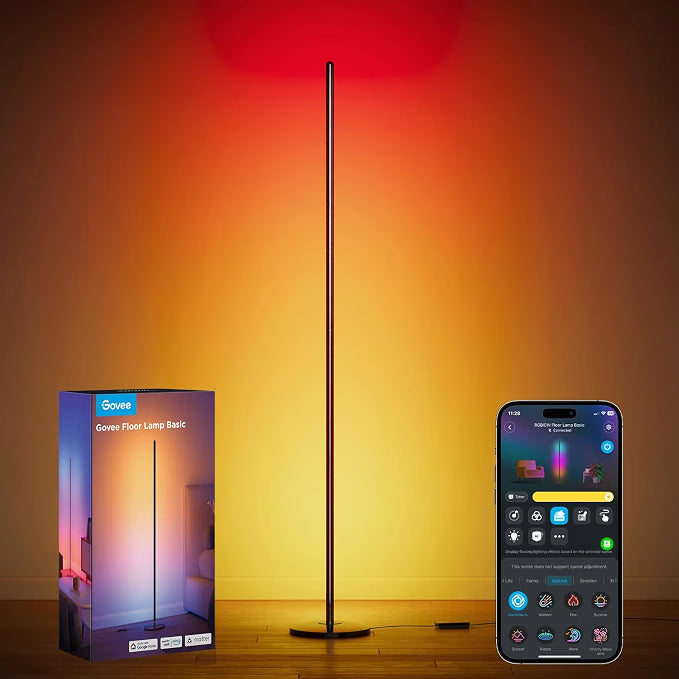 Tira LED inteligente Wi-Fi con sincronización musical
