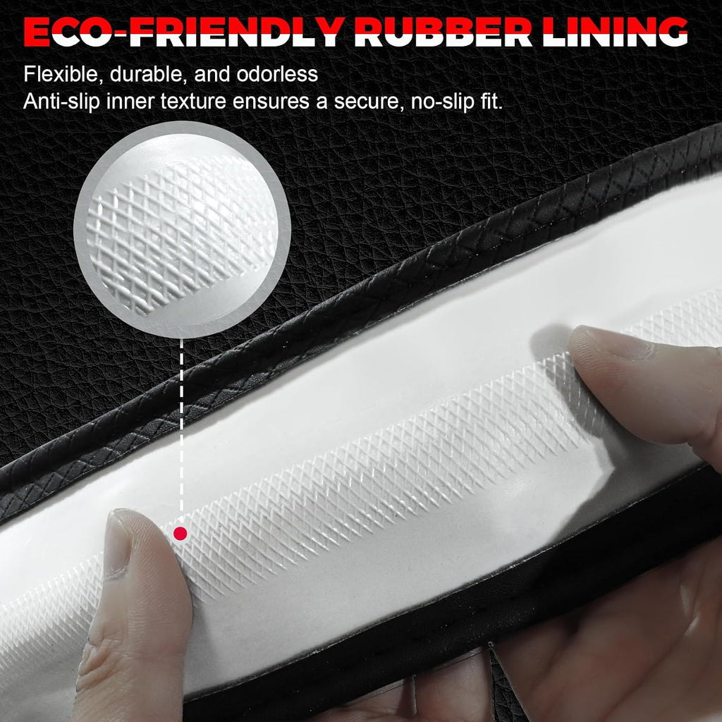 Funda cubrevolante universal para volantes estándar