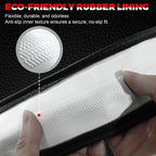 Funda cubrevolante universal para volantes estándar
