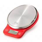 Balanza digital de cocina de 6 kg con función tara