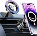 Soporte magnético MagSafe para el coche con iPhone